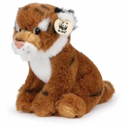 WWF - Peluche Tigre | Marron clair