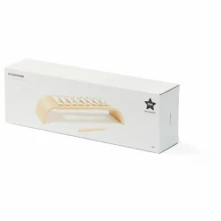 Xylophone en bois | Blanc