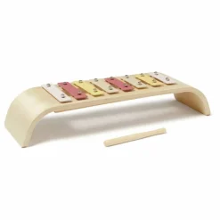 Xylophone en bois | Rose