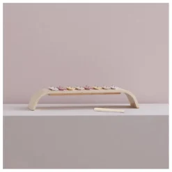 Xylophone en bois | Rose